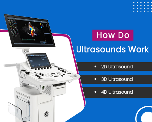 Ultrasound work in California